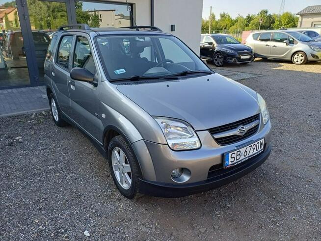 Suzuki Ignis BEZWYPADKOWY *Klima*ALU *Serwis *Gwarancja