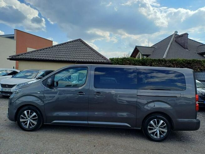 Toyota Proace Verso LONG 9 osób* 1 wł *Navi *Tablet *Led *Climatronic *Gwarancja