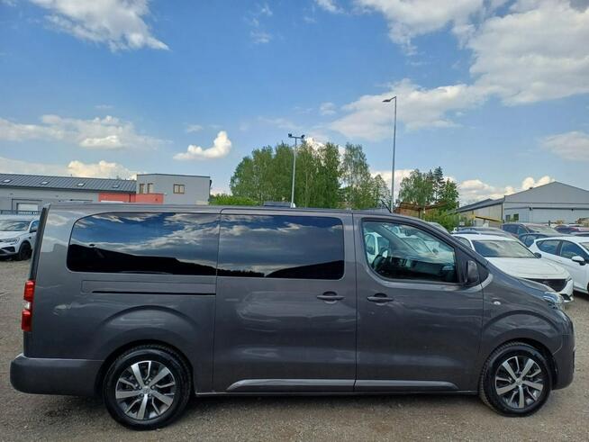 Toyota Proace Verso LONG 9 osób* 1 wł *Navi *Tablet *Led *Climatronic *Gwarancja