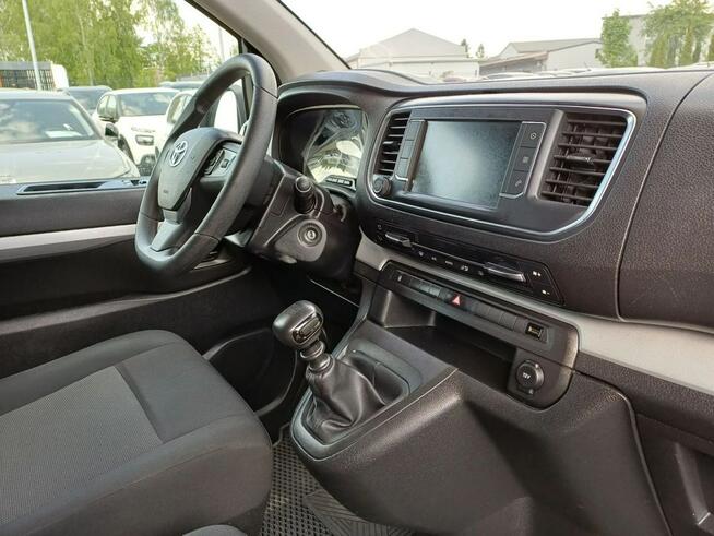 Toyota Proace Verso LONG 9 osób* 1 wł *Navi *Tablet *Led *Climatronic *Gwarancja