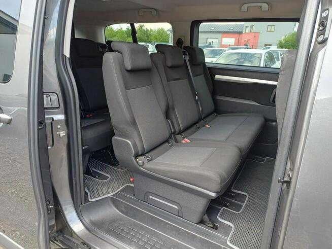 Toyota Proace Verso LONG 9 osób* 1 wł *Navi *Tablet *Led *Climatronic *Gwarancja