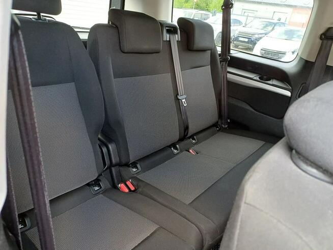 Toyota Proace Verso LONG 9 osób* 1 wł *Navi *Tablet *Led *Climatronic *Gwarancja