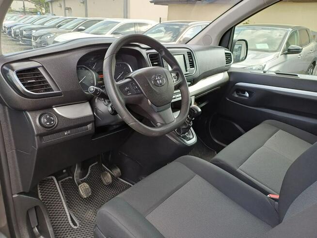 Toyota Proace Verso LONG 9 osób* 1 wł *Navi *Tablet *Led *Climatronic *Gwarancja