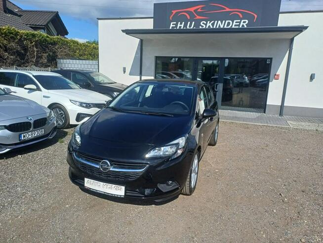 Opel Corsa BEZWYPADKOWY *1 wł *Navi *Tablet *Led *Gwarancja
