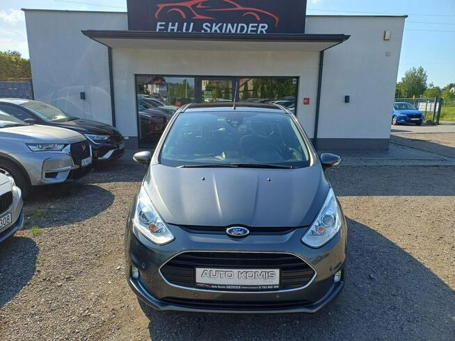 Ford B-Max Panorama *KAMERA *ALU *Navi*LED* PDC *Serwis *1wł *Gwarancja