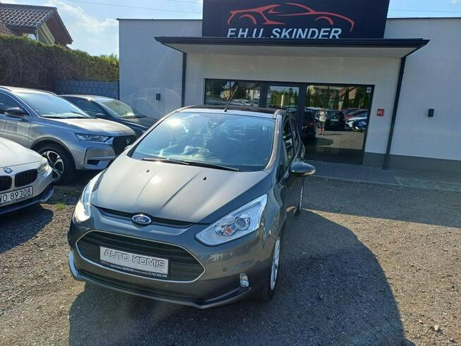 Ford B-Max Panorama *KAMERA *ALU *Navi*LED* PDC *Serwis *1wł *Gwarancja