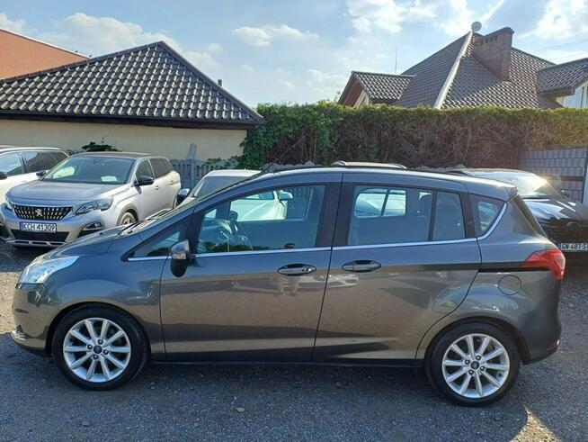 Ford B-Max Panorama *KAMERA *ALU *Navi*LED* PDC *Serwis *1wł *Gwarancja