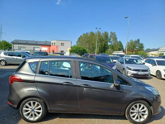Ford B-Max Panorama *KAMERA *ALU *Navi*LED* PDC *Serwis *1wł *Gwarancja