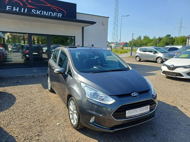 Ford B-Max Panorama *KAMERA *ALU *Navi*LED* PDC *Serwis *1wł *Gwarancja