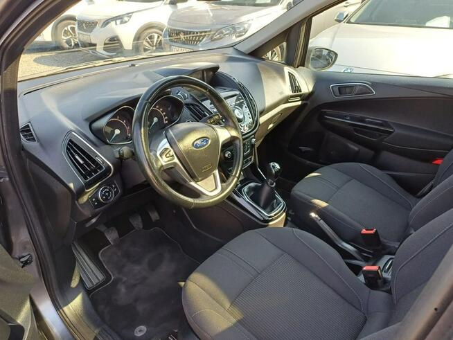 Ford B-Max Panorama *KAMERA *ALU *Navi*LED* PDC *Serwis *1wł *Gwarancja