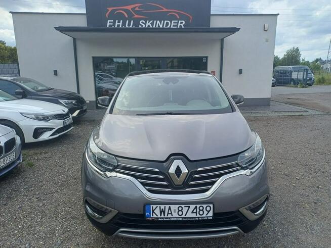 Renault Espace Skóra*Panorama*Navi*LED*Kamera*Tablet*PDC*1 wł*Alu*Gwarancja