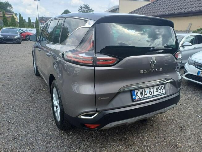 Renault Espace Skóra*Panorama*Navi*LED*Kamera*Tablet*PDC*1 wł*Alu*Gwarancja