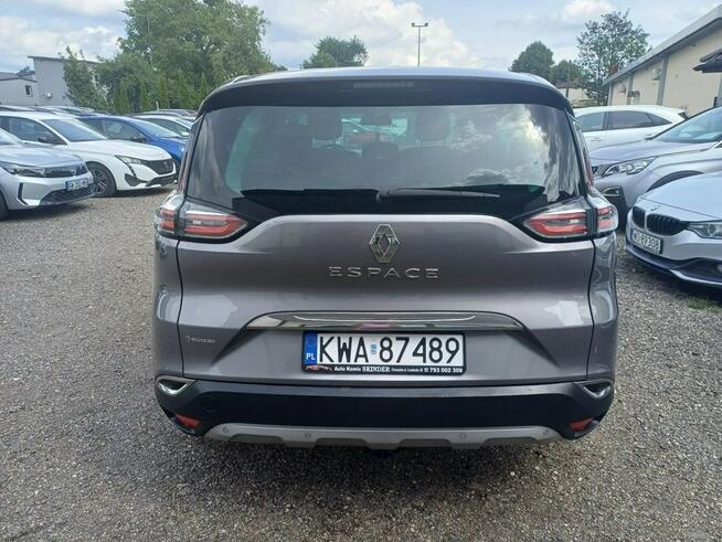 Renault Espace Skóra*Panorama*Navi*LED*Kamera*Tablet*PDC*1 wł*Alu*Gwarancja
