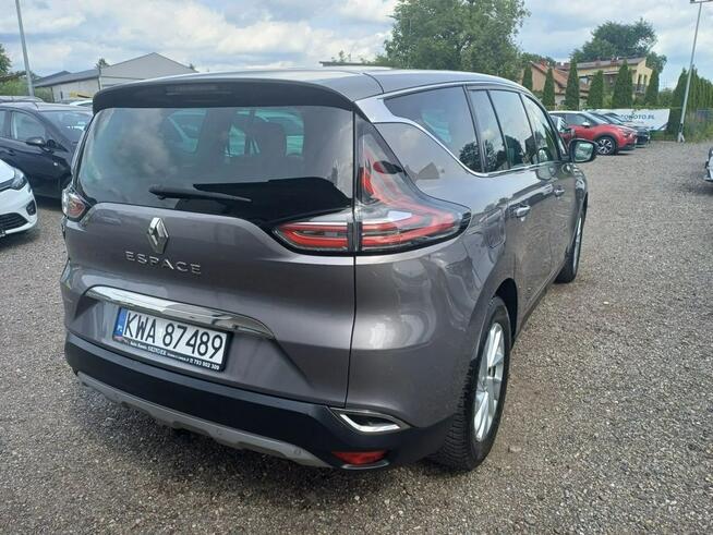Renault Espace Skóra*Panorama*Navi*LED*Kamera*Tablet*PDC*1 wł*Alu*Gwarancja