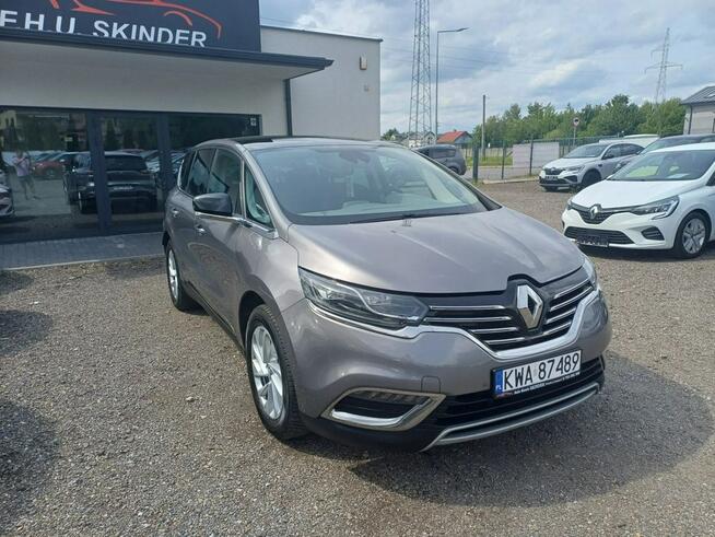 Renault Espace Skóra*Panorama*Navi*LED*Kamera*Tablet*PDC*1 wł*Alu*Gwarancja