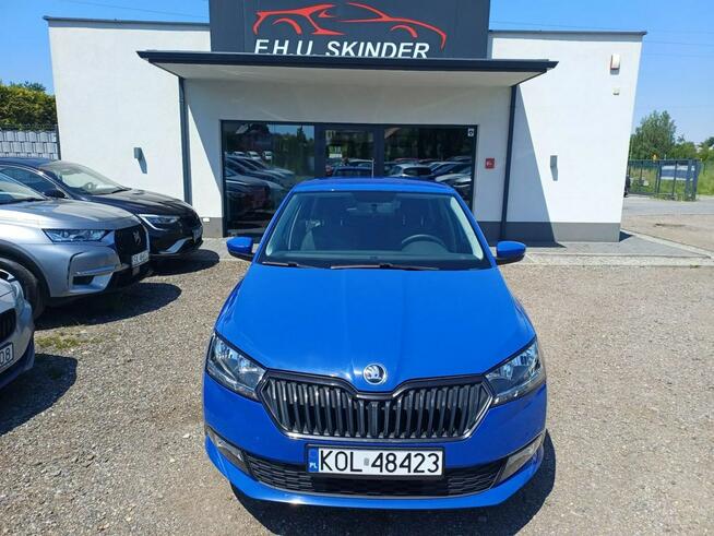 Škoda Fabia *Klima*1 wł *Zarejestrowany *Serwis *Gwarancja
