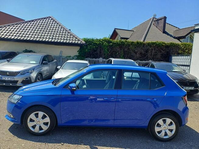 Škoda Fabia *Klima*1 wł *Zarejestrowany *Serwis *Gwarancja