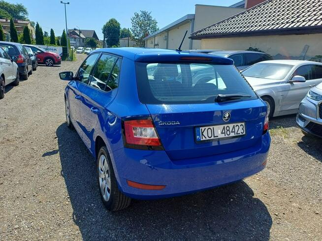 Škoda Fabia *Klima*1 wł *Zarejestrowany *Serwis *Gwarancja