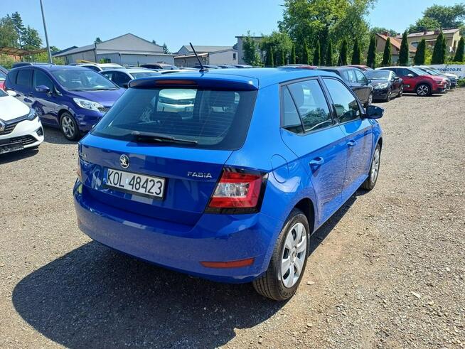Škoda Fabia *Klima*1 wł *Zarejestrowany *Serwis *Gwarancja