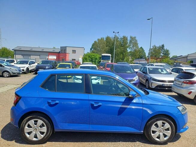 Škoda Fabia *Klima*1 wł *Zarejestrowany *Serwis *Gwarancja