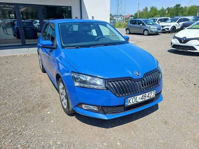 Škoda Fabia *Klima*1 wł *Zarejestrowany *Serwis *Gwarancja