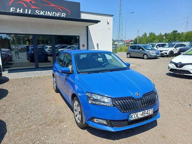 Škoda Fabia *Klima*1 wł *Zarejestrowany *Serwis *Gwarancja