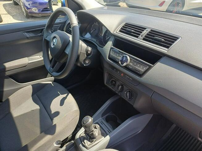 Škoda Fabia *Klima*1 wł *Zarejestrowany *Serwis *Gwarancja