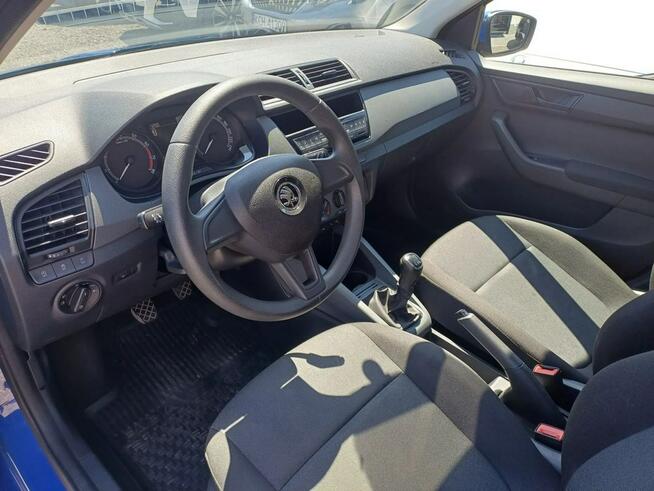 Škoda Fabia *Klima*1 wł *Zarejestrowany *Serwis *Gwarancja
