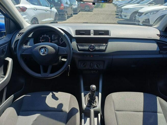Škoda Fabia *Klima*1 wł *Zarejestrowany *Serwis *Gwarancja
