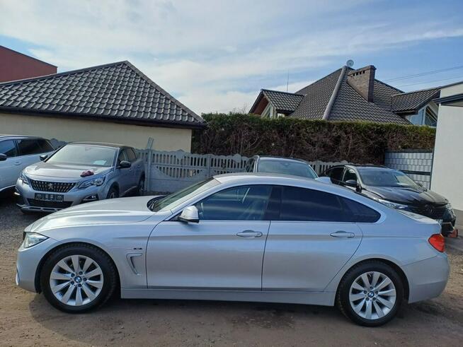 BMW 418 100%Bezwypadkowy*Tablet *FullLed *Climatronic *1 wl *Alu *Gwarancja