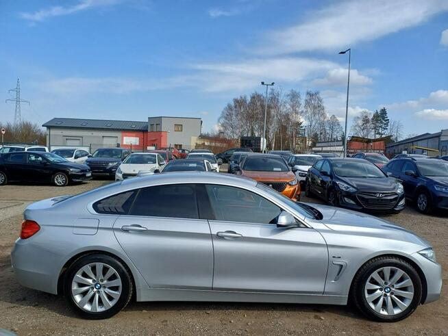 BMW 418 100%Bezwypadkowy*Tablet *FullLed *Climatronic *1 wl *Alu *Gwarancja