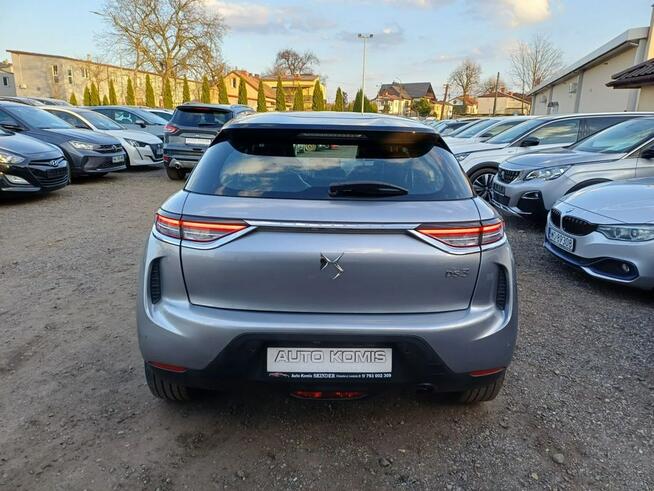 DS Automobiles DS 3 Crossback Kamera *PólSkóra *Alu *100%Bezwypadkowy *Navi*1 wł *Gwarancja