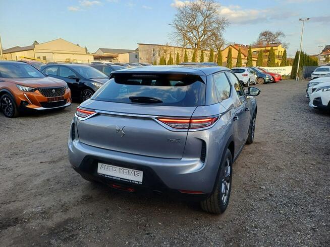 DS Automobiles DS 3 Crossback Kamera *PólSkóra *Alu *100%Bezwypadkowy *Navi*1 wł *Gwarancja