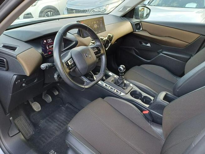 DS Automobiles DS 3 Crossback Kamera *PólSkóra *Alu *100%Bezwypadkowy *Navi*1 wł *Gwarancja