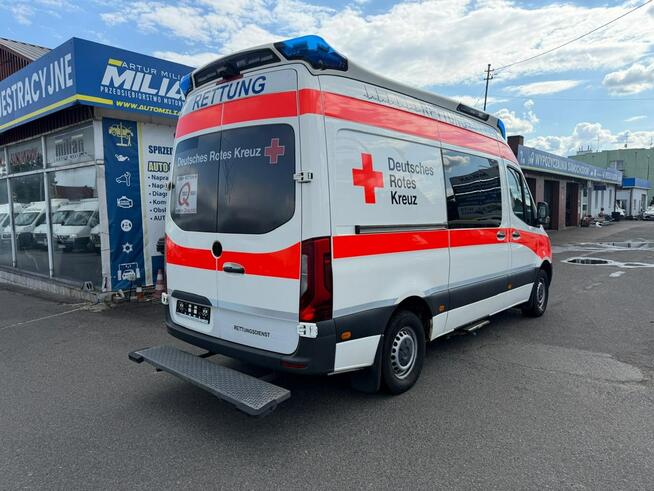 Sprinter 316 Karetka Ambulans Wyposażony 2020r DMC 3500