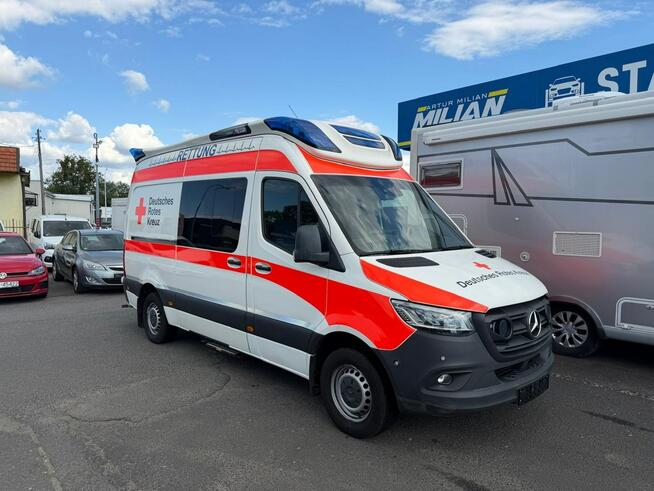 Sprinter 316 Karetka Ambulans Wyposażony 2020r DMC 3500