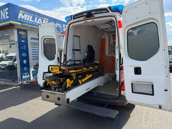 Sprinter 316 Karetka Ambulans Wyposażony 2020r DMC 3500