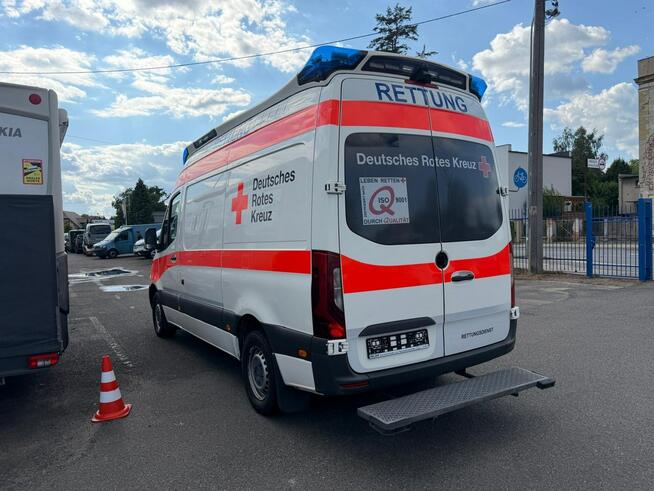 Sprinter 316 Karetka Ambulans Wyposażony 2020r DMC 3500