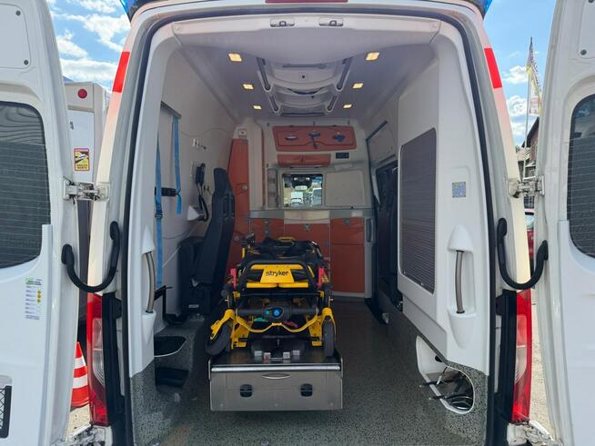 Sprinter 316 Karetka Ambulans Wyposażony 2020r DMC 3500