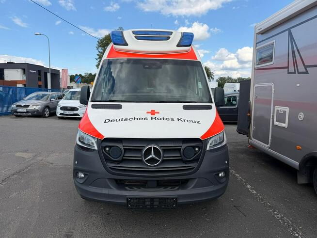 Sprinter 316 Karetka Ambulans Wyposażony 2020r DMC 3500