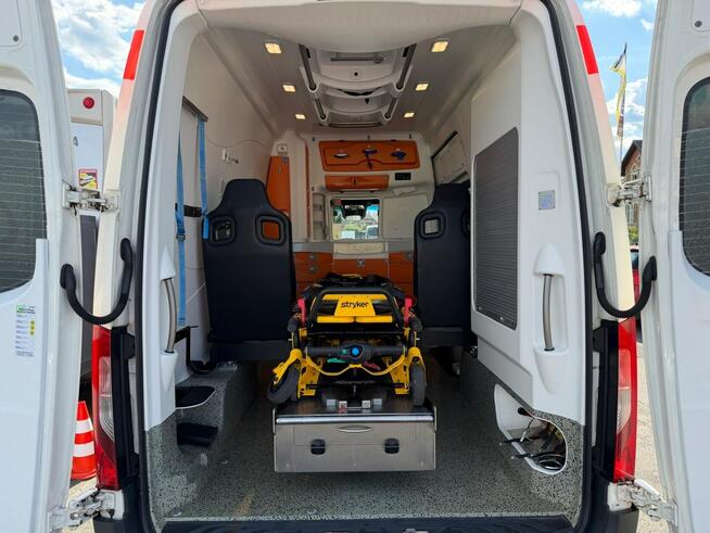 Sprinter 316 Karetka Ambulans Wyposażony 2020r DMC 3500