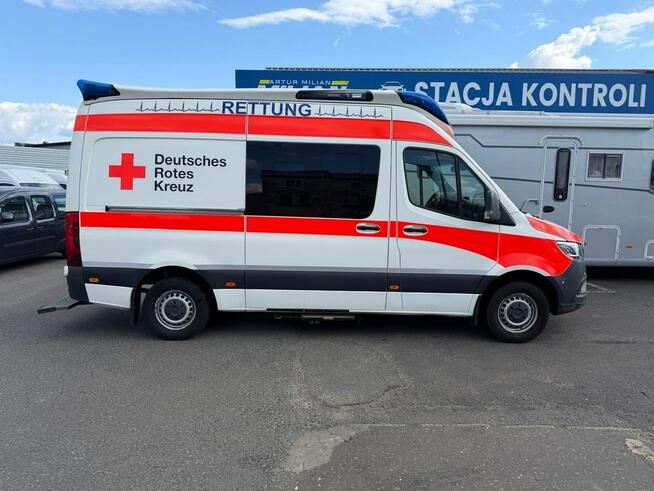 Sprinter 316 Karetka Ambulans Wyposażony 2020r DMC 3500
