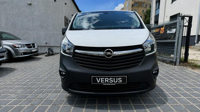 Opel Vivaro 1.6 CDTi 125KM! 5-osobowy przeszklony, niski przebieg