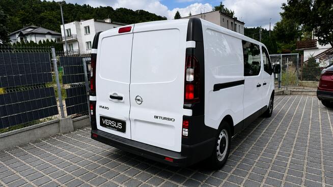 Opel Vivaro 1.6 CDTi 125KM! 5-osobowy przeszklony, niski przebieg