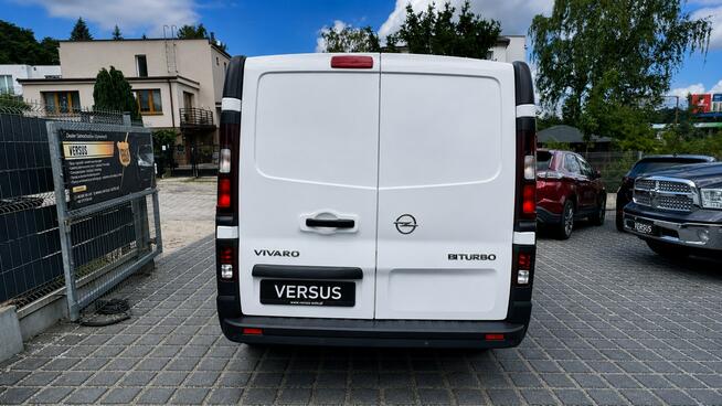 Opel Vivaro 1.6 CDTi 125KM! 5-osobowy przeszklony, niski przebieg