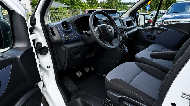 Opel Vivaro 1.6 CDTi 125KM! 5-osobowy przeszklony, niski przebieg