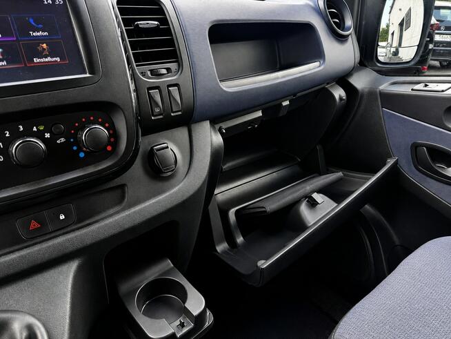 Opel Vivaro 1.6 CDTi 125KM! 5-osobowy przeszklony, niski przebieg