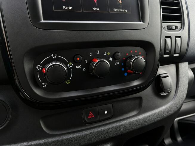 Opel Vivaro 1.6 CDTi 125KM! 5-osobowy przeszklony, niski przebieg