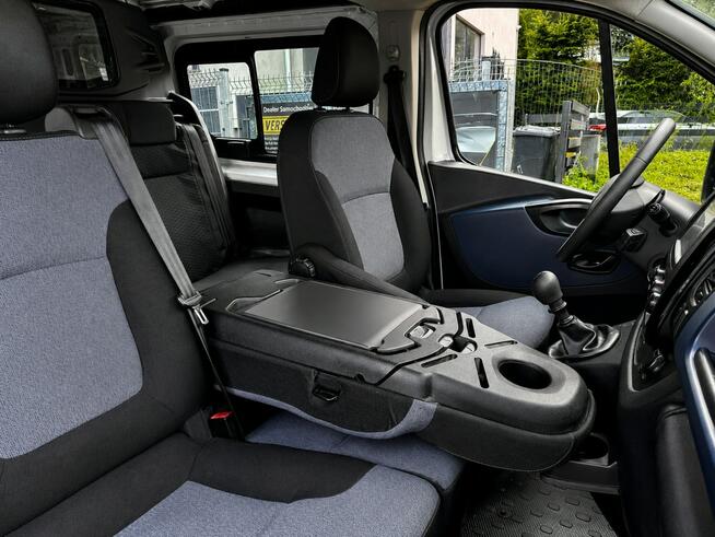 Opel Vivaro 1.6 CDTi 125KM! 5-osobowy przeszklony, niski przebieg
