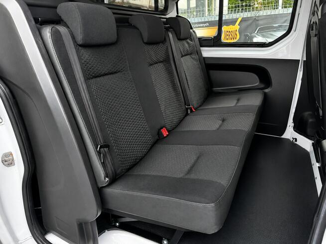 Opel Vivaro 1.6 CDTi 125KM! 5-osobowy przeszklony, niski przebieg